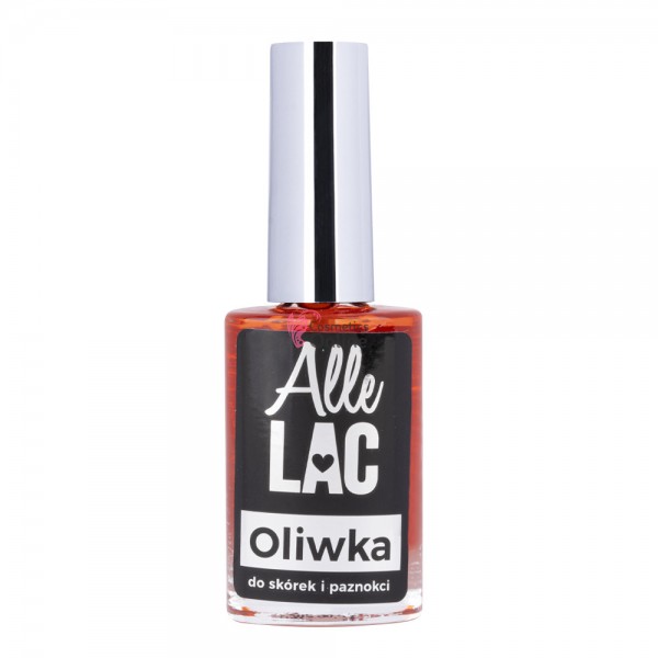 Ulei pentru cuticule Allelac 7 ml cu aroma de mar- 03238